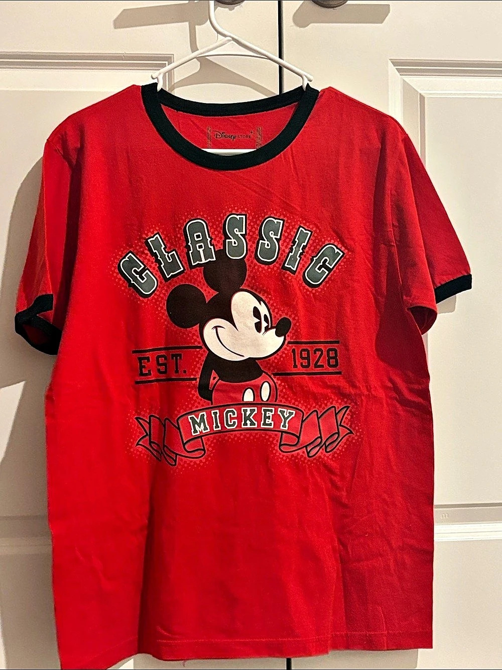Disney Classic Mickey Mouse Graphic Tee